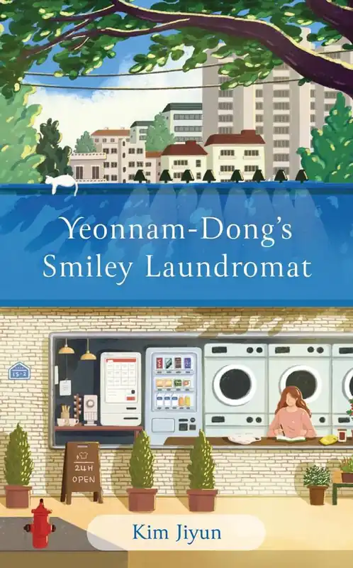 Beperkt Aanbod Yeonnam-Dong's Smiley Laundromat / 1st Edition