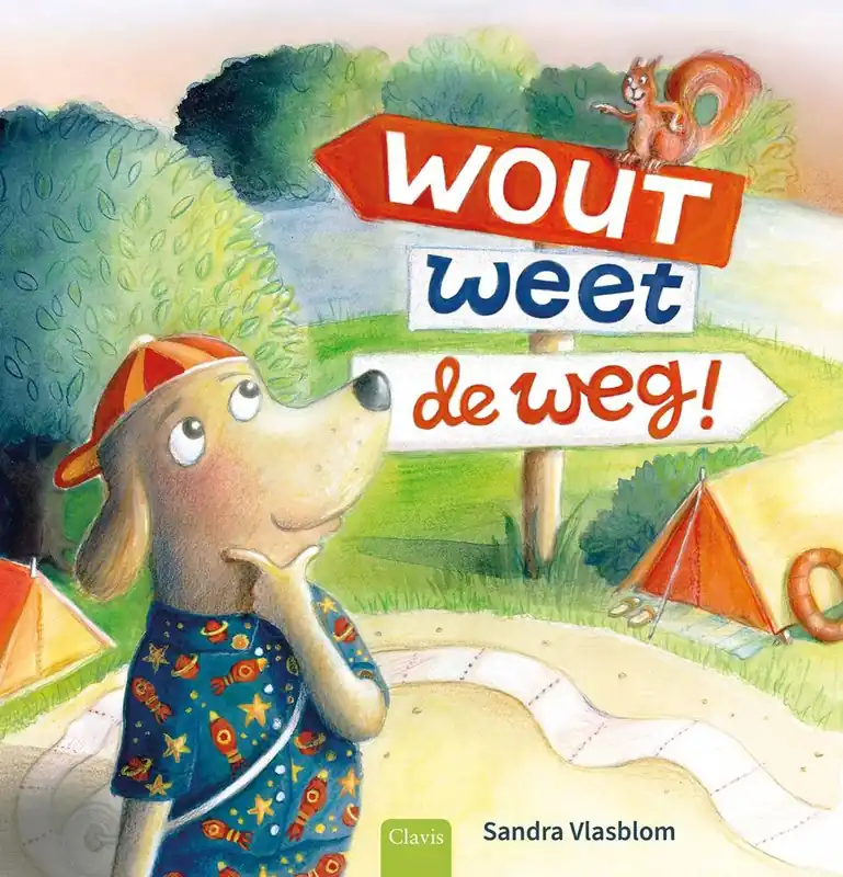 Weekendaanbieding Wout weet de weg! / Druk 2