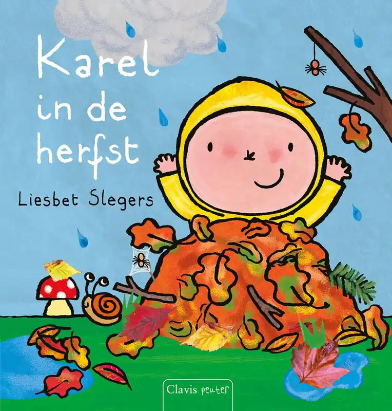 Weekendaanbieding Karel in de herfst / Druk 1