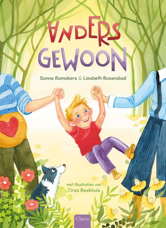 Anders gewoon / Druk 1 Gereduceerde Prijs