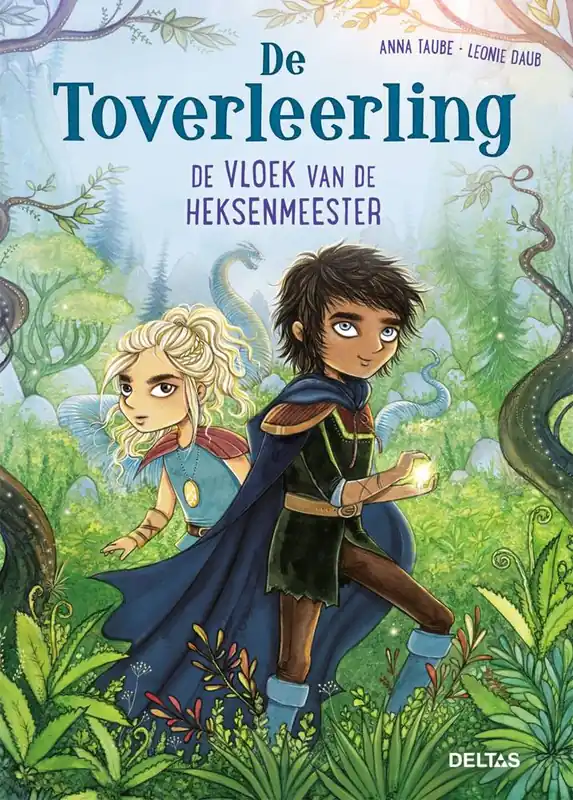 Populair De vloek van de heksenmeester / Druk 1