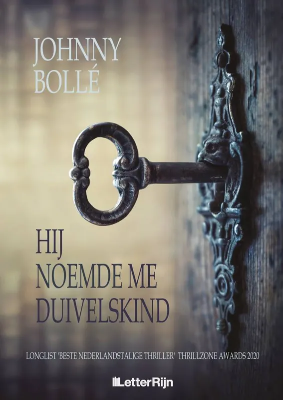 Hij noemde me Duivelskind / Druk 2 (Heruitgave) Merkproduct