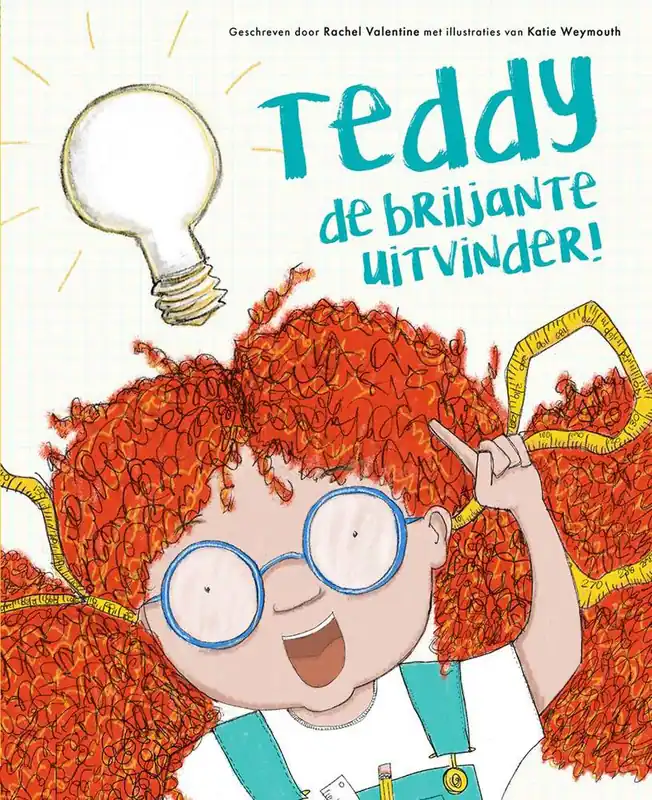 Uitverkoop Teddy de briljante uitvinder / Druk 1