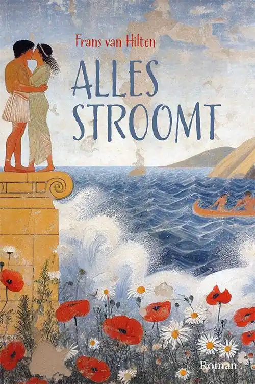 Gratis Retour Alles stroomt / Druk 1