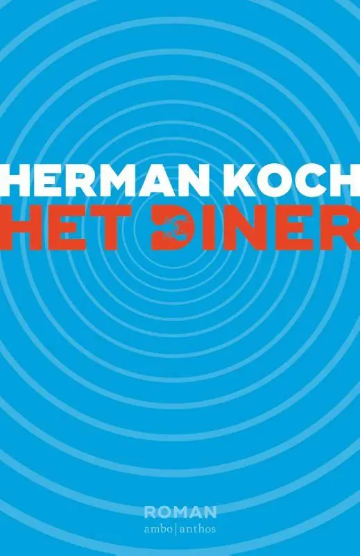 Het diner / Druk 99 Merkproduct
