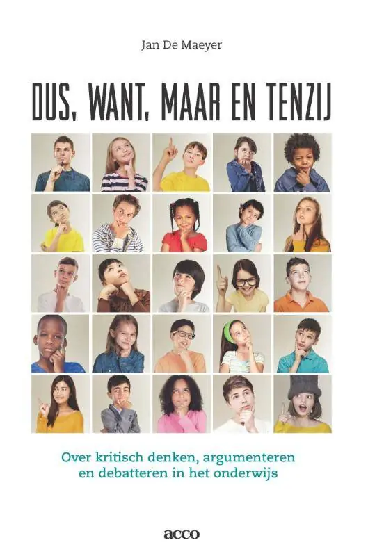 Laatste Kans Dus, want, maar en tenzij / Druk 1
