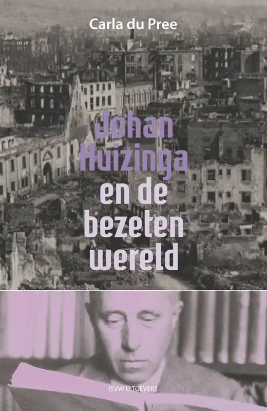 Koopje Johan Huizinga en de bezeten wereld / Druk 1