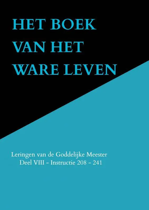 Op = Op HET BOEK VAN HET WARE LEVEN / Druk 1