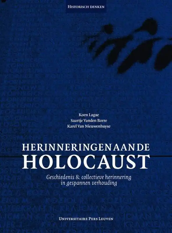 Koop Online Herinneringen aan de Holocaust / Druk 1