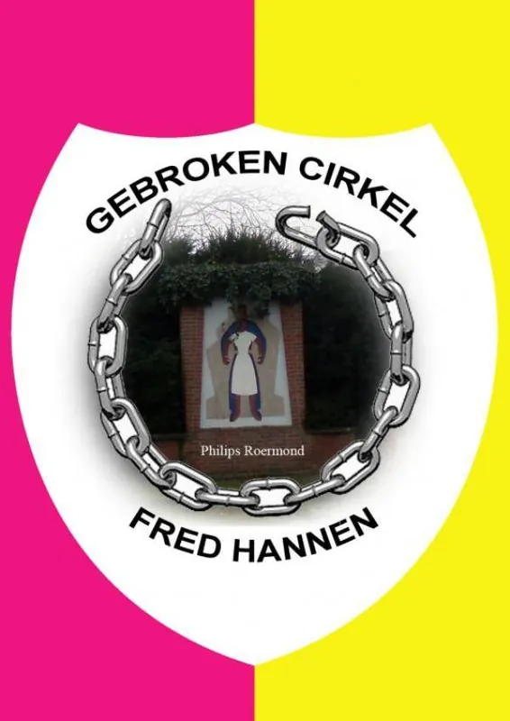 Rechtstreeks Van De Fabrikant Gebroken cirkel / Druk 1
