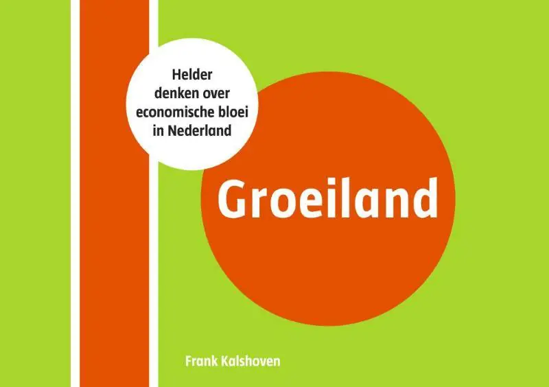 Groeiland / Druk 1 Lage Prijs