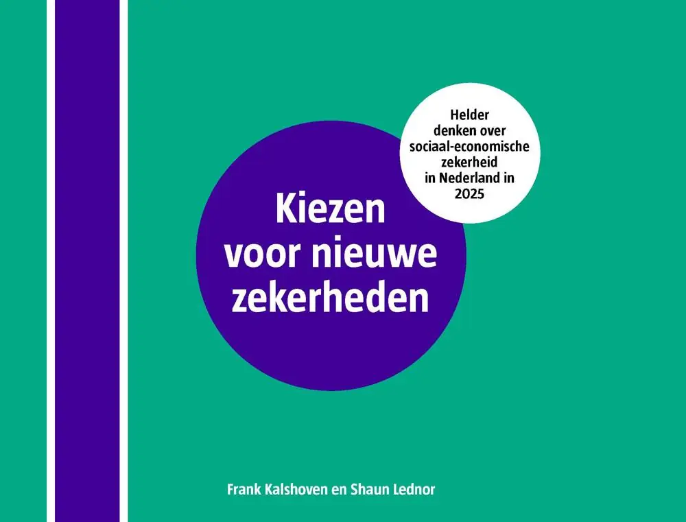 Gratis Verzending Kiezen voor nieuwe zekerheden / Druk 1