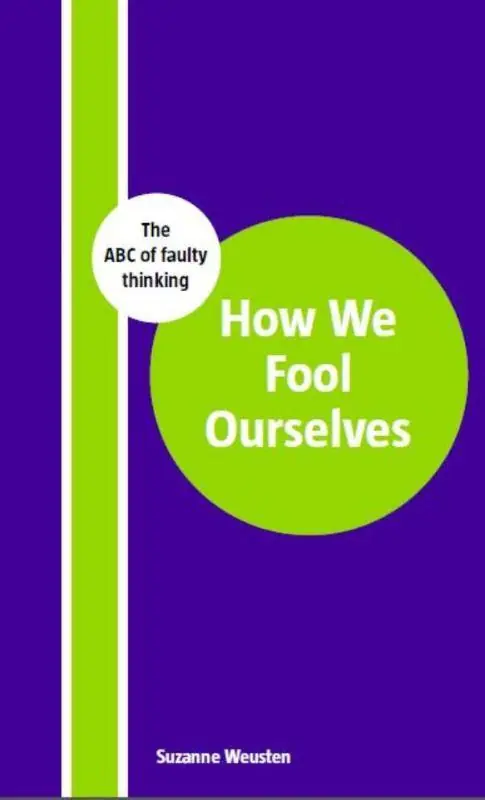 Actieprijs How we fool ourselves / 1st Edition