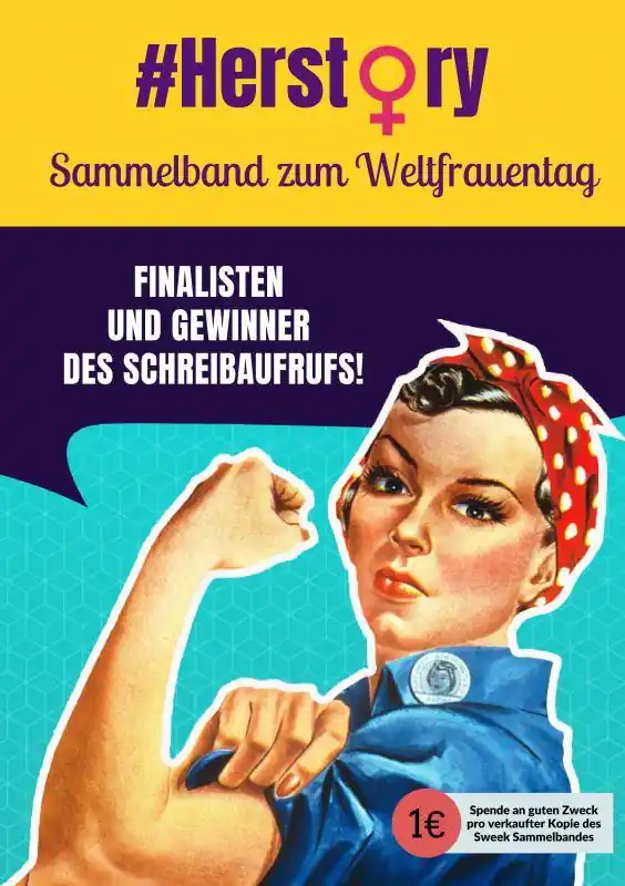 #Herstory / 2 Edition Rechtstreeks Van De Fabrikant