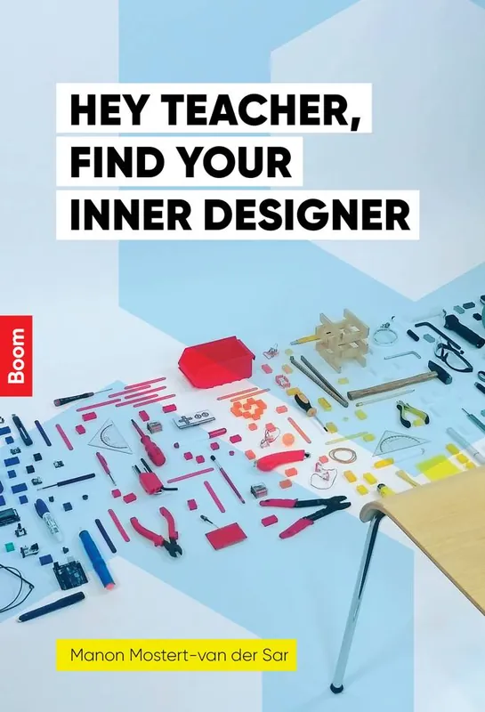 Hey teacher, find your inner designer / Druk 1 Nu Kopen