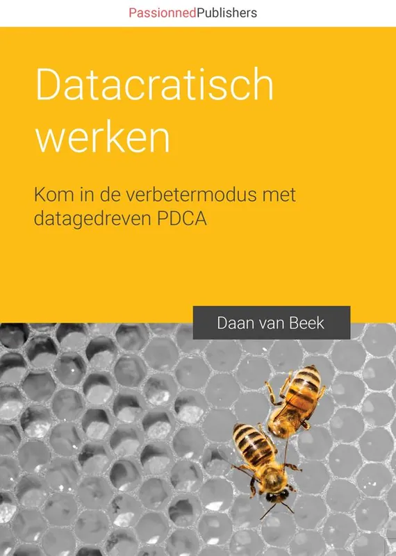 Rechtstreeks Van De Fabrikant Datacratisch werken / Druk 1