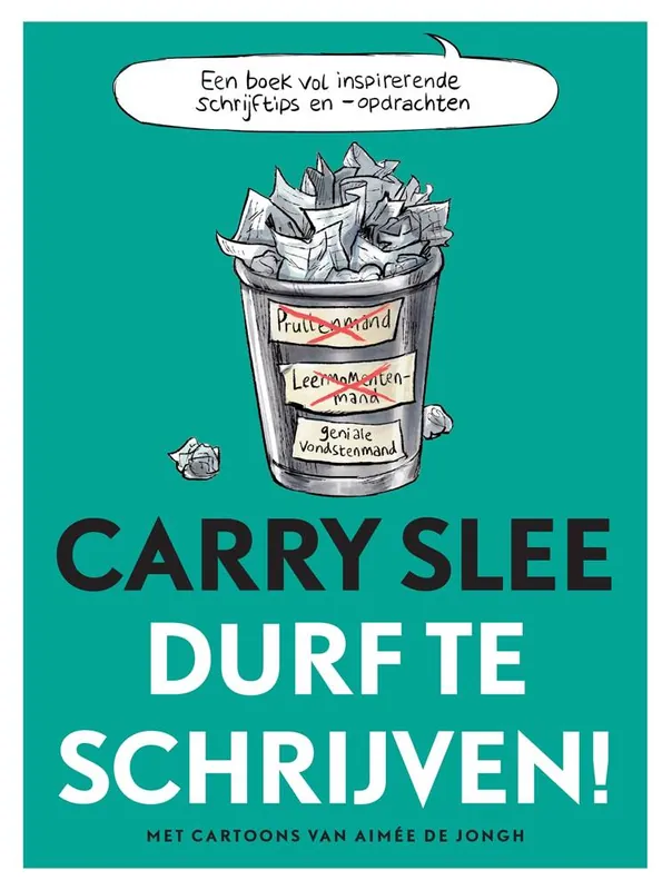 Hoge Kwaliteit Durf te schrijven! / Druk 1