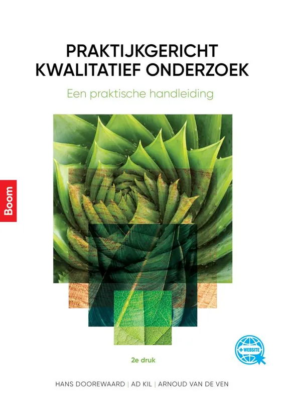 Koop Vandaag Praktijkgericht kwalitatief onderzoek / Druk 2
