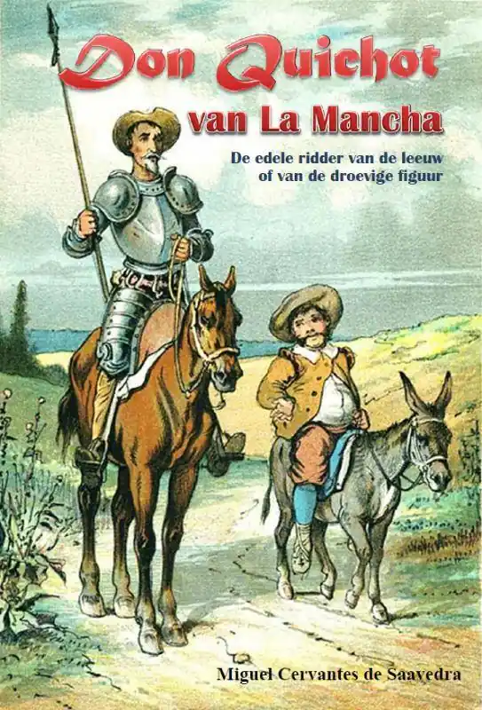Finale Uitverkoop Don Quichot van La Mancha