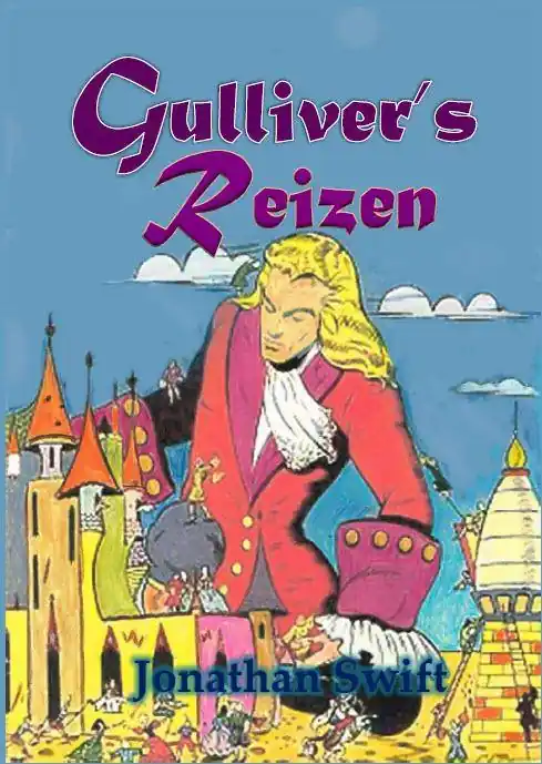Lage Kosten Gulliver's reizen