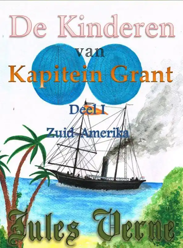 De kinderen van kapitein Grant deel I Must-Have