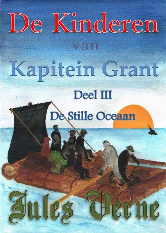 De kinderen van kapitein Grant III Laatste Kans