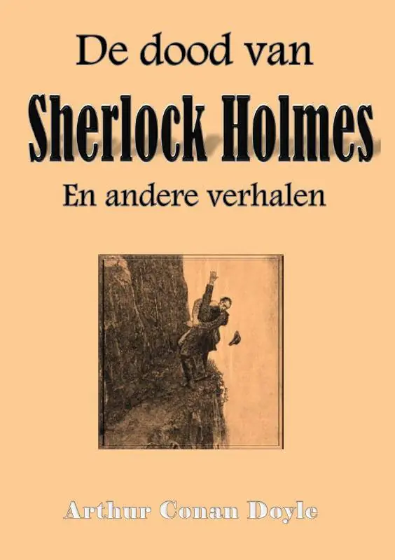Direct Verzonden De dood van Sherlock Holmes