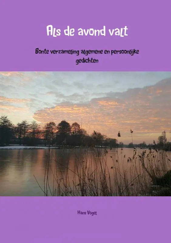 Als de avond valt / Druk 1 Lage Kosten