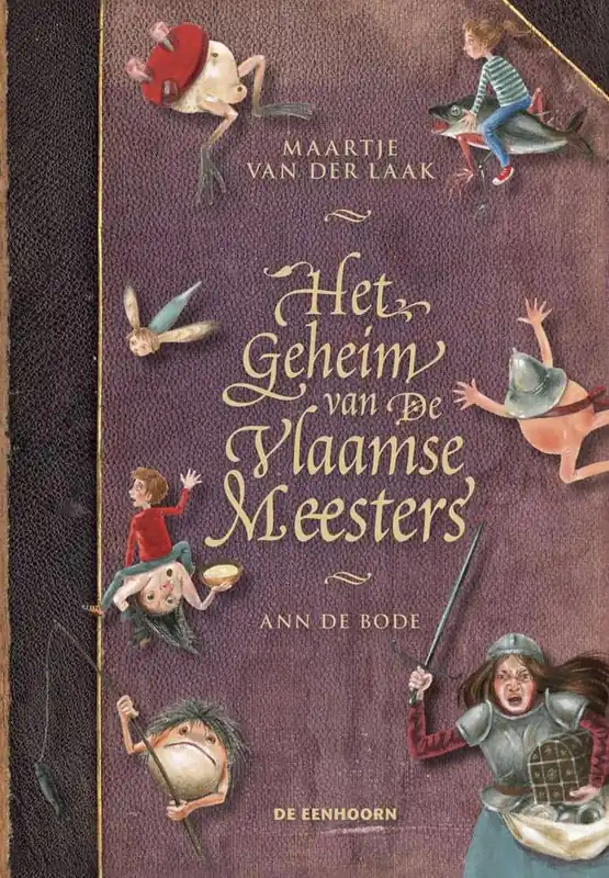 Het geheim van de Vlaamse Meesters / Druk 1 Op = Op