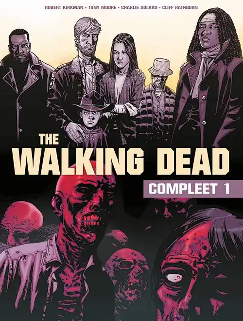 Actieprijs The Walking Dead / Druk 1