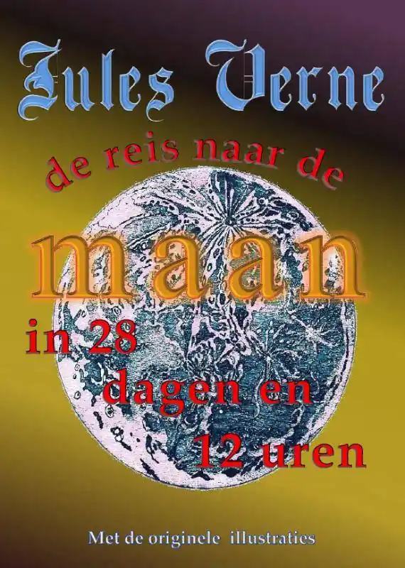 Laatste Kans De reis naar de maan in 28 dagen en 12 uren / Druk 1