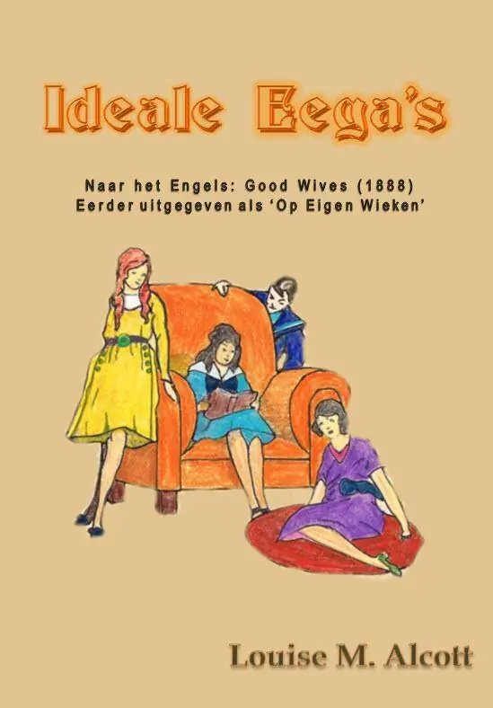Ideale eega's / Druk 1 Tijdelijk Beschikbaar