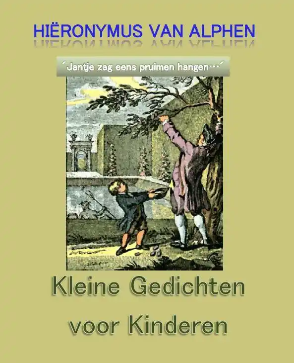 Gecertificeerd Kleine gedichten voor kinderen / Druk 1