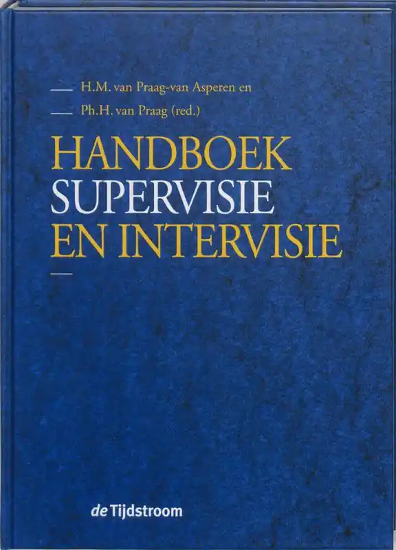 Merkproduct Handboek supervisie en intervisie / Druk 3