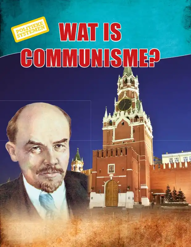Wat is communisme? / Druk 1 Actieprijs
