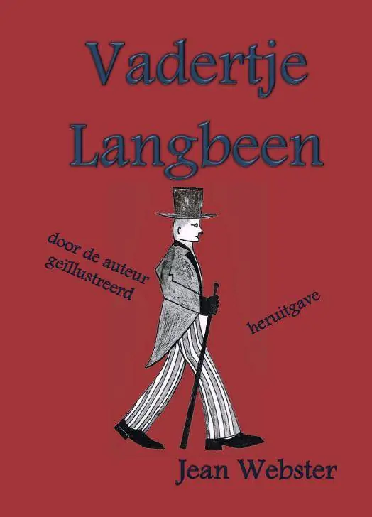Vadertje Langbeen Hoge Kwaliteit
