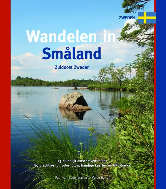 Wandelen in Smaland / Druk 1 Koop Online