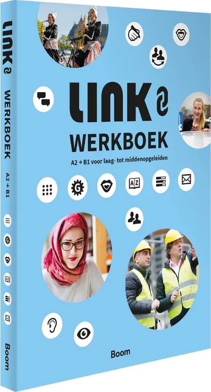Link / Druk 1 Merkproduct