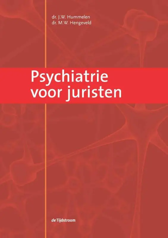 Psychiatrie voor juristen / Druk 1 Populair