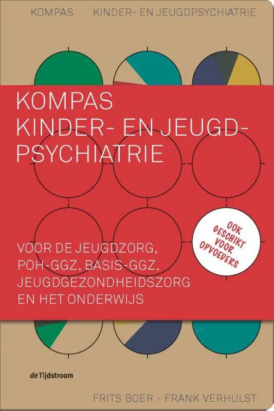 Kompas kinder- en jeugdpsychiatrie / Druk 1 Koopje
