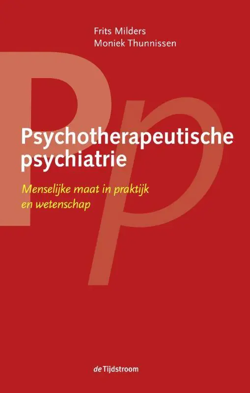 Psychotherapeutische psychiatrie / Druk 1 Koopje