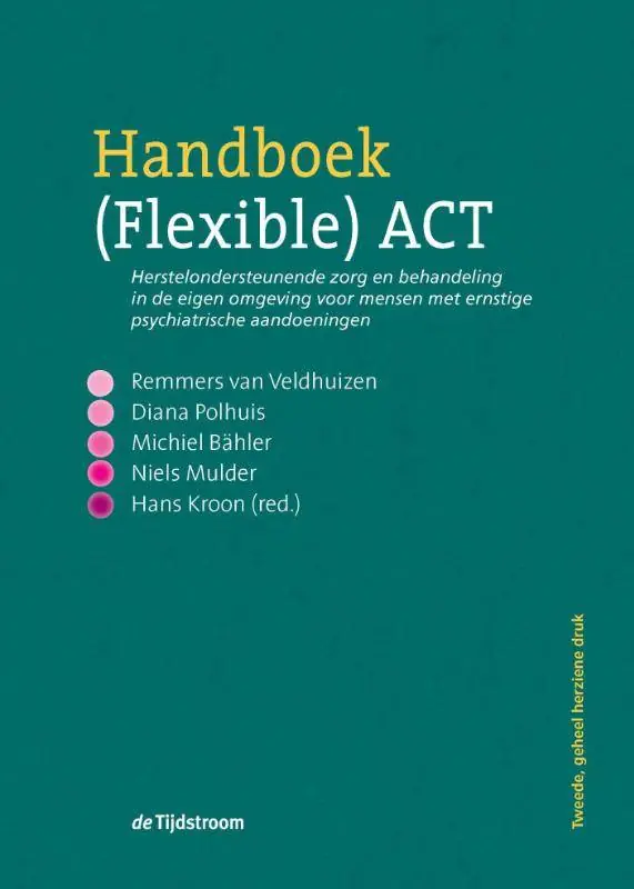 Shop Nu Handboek (Flexible) ACT / Druk 2