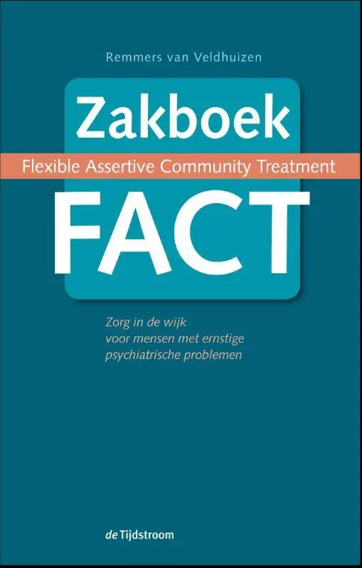 Zakboek FACT / Druk 1 Merkproduct