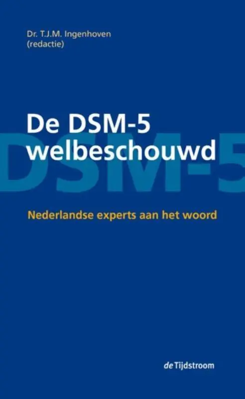 Speciale Aanbieding De DSM-5 welbeschouwd / Druk 1