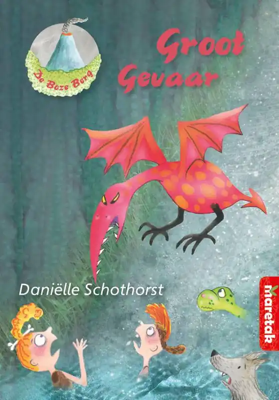 Aanbieding Groot gevaar / Druk 1