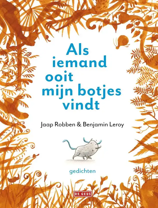 Als iemand ooit mijn botjes vindt / Druk 4 Hete Deal