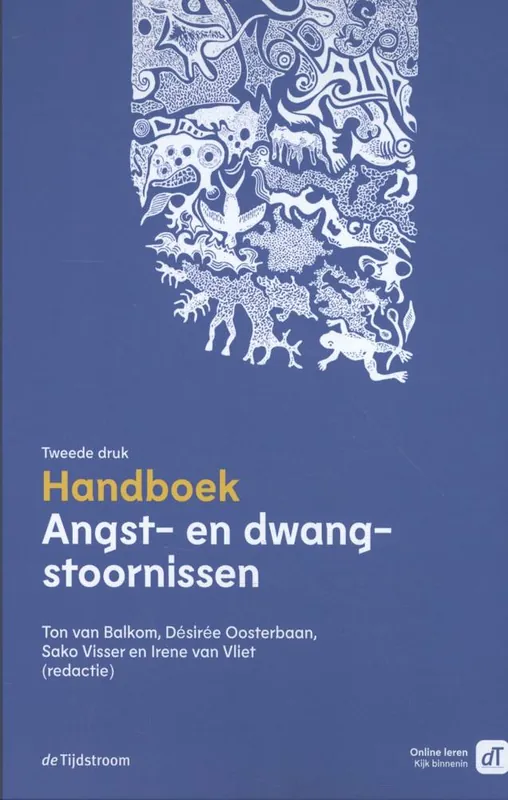Speciale Aanbieding Handboek angst- en dwangstoornissen / Druk 2