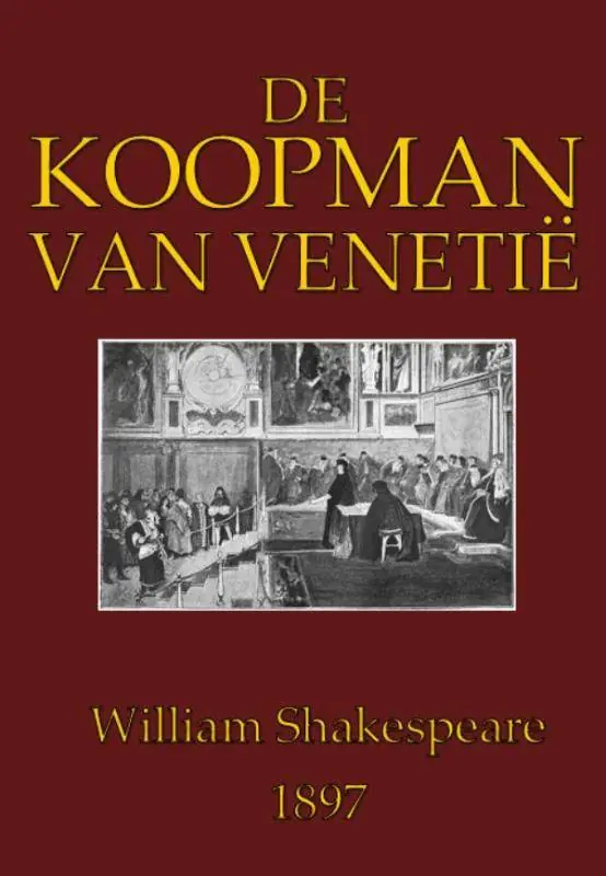 Betaalbaar De koopman van Venetië