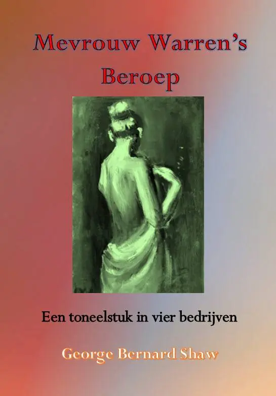 Mevrouw Warren's Beroep Uitverkoop