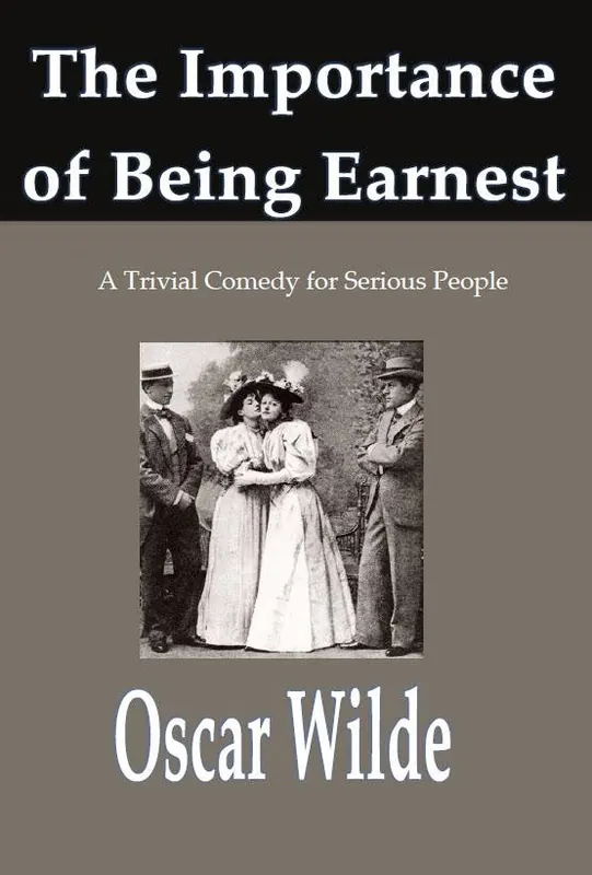 The Importance of Being Earnest, Shop Nu